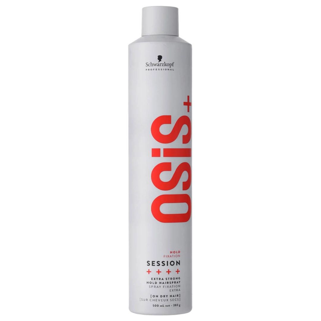 Schwarzkopf Osis+ Session Extra Strong Hold lakier 500 ml