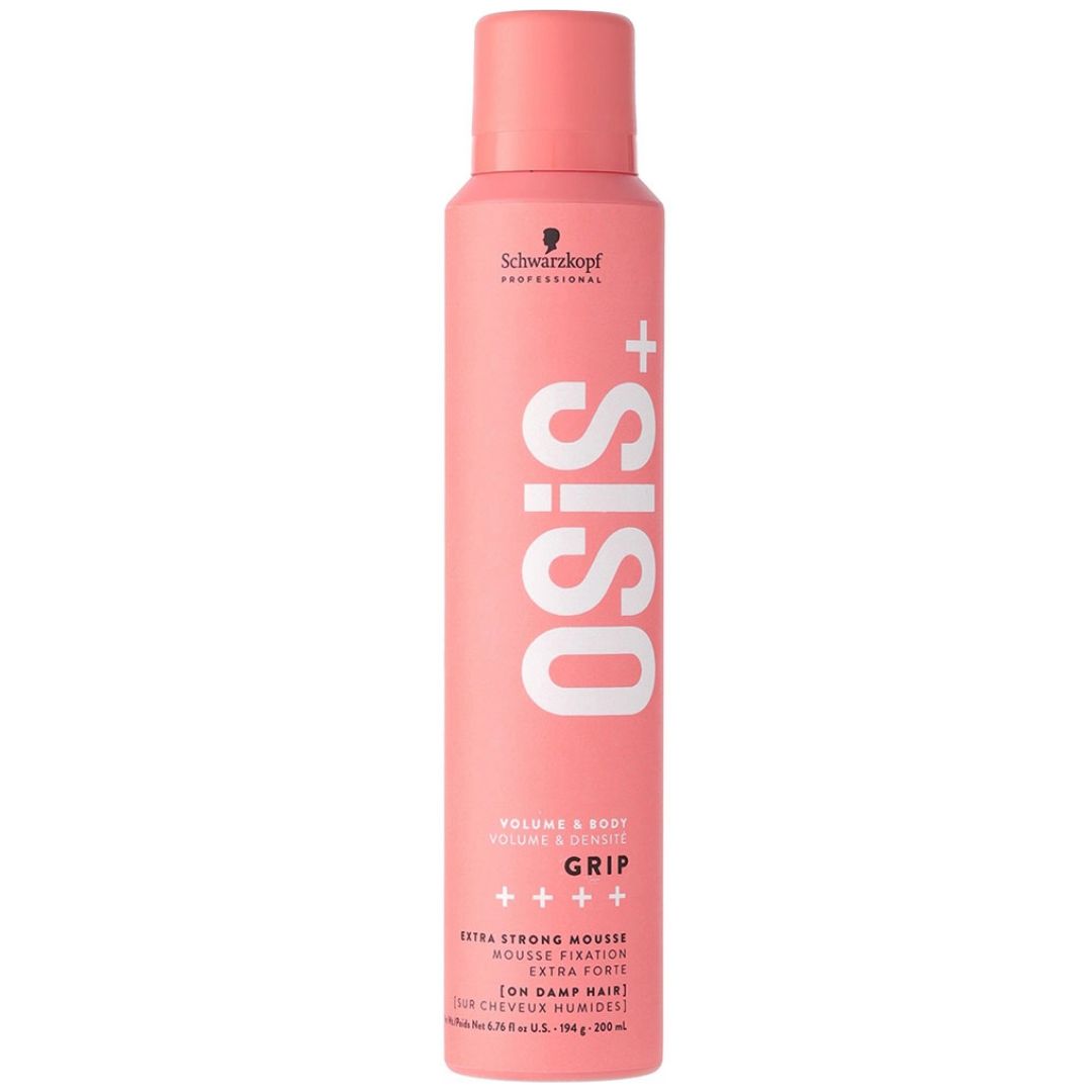 Schwarzkopf Osis+ Grip Extra Strong pianka do włosów 200 ml