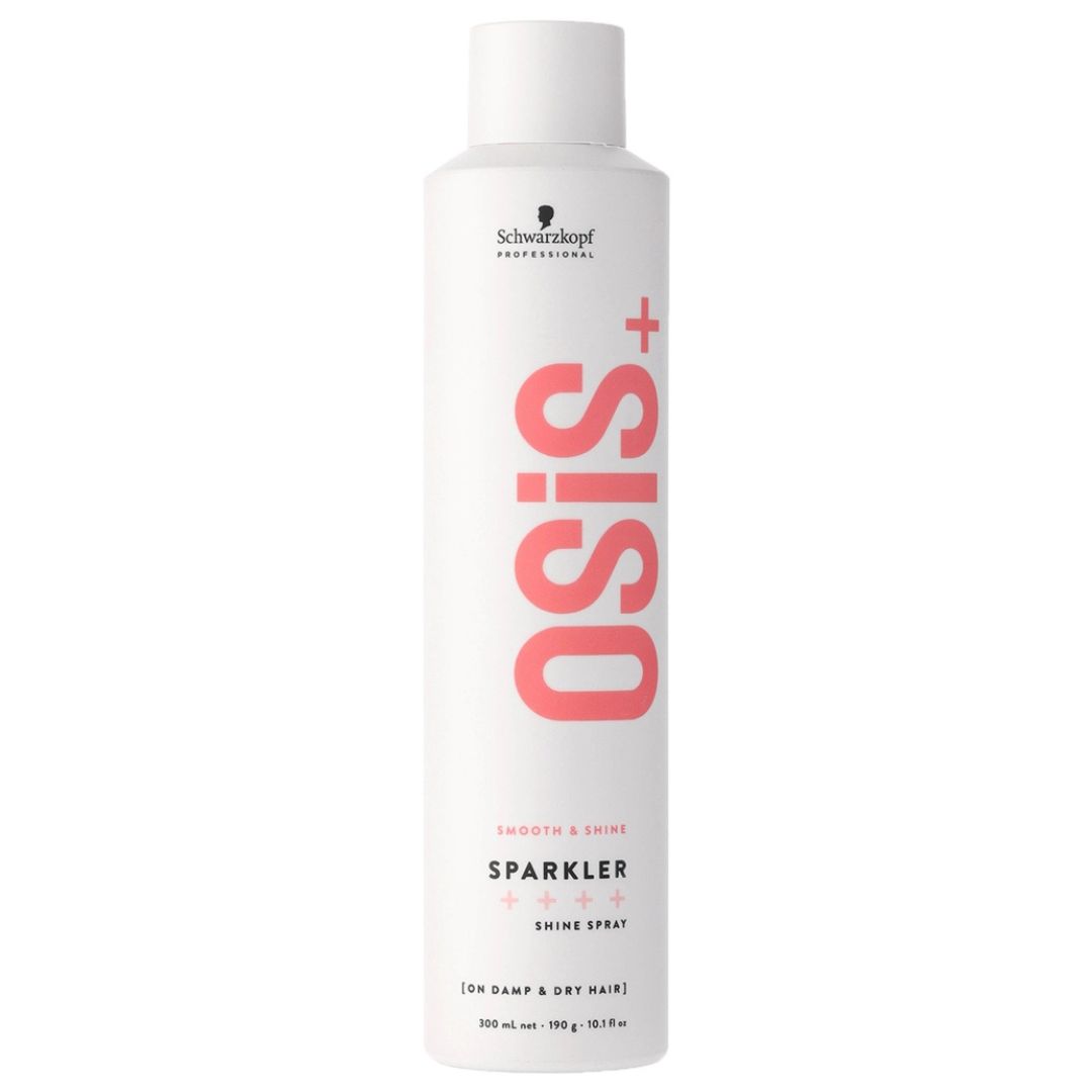 Schwarzkopf Osis+ Sparkler Smooth Shine spray do włosów 300 ml