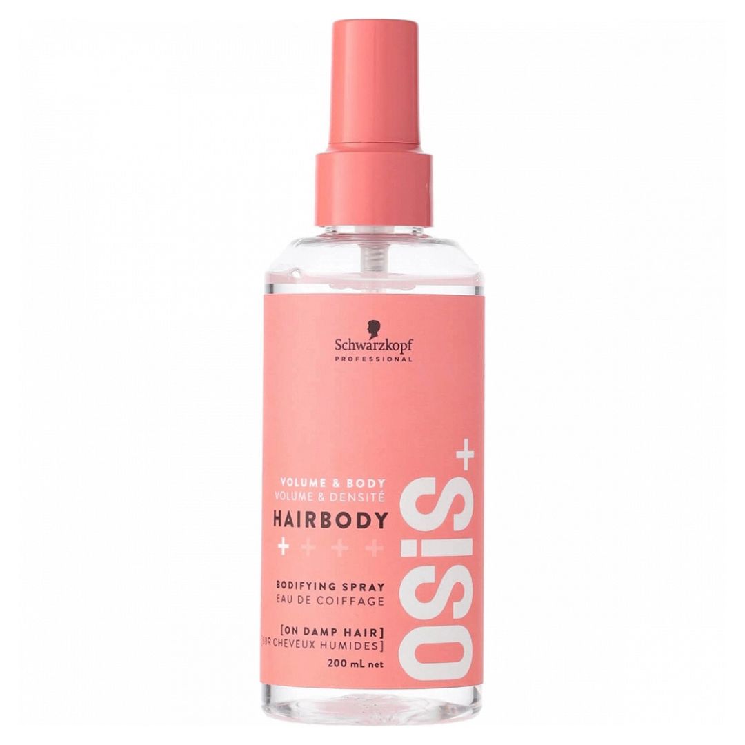 Schwarzkopf Osis+ Hairbody Bodifying spray do włosów 200 ml