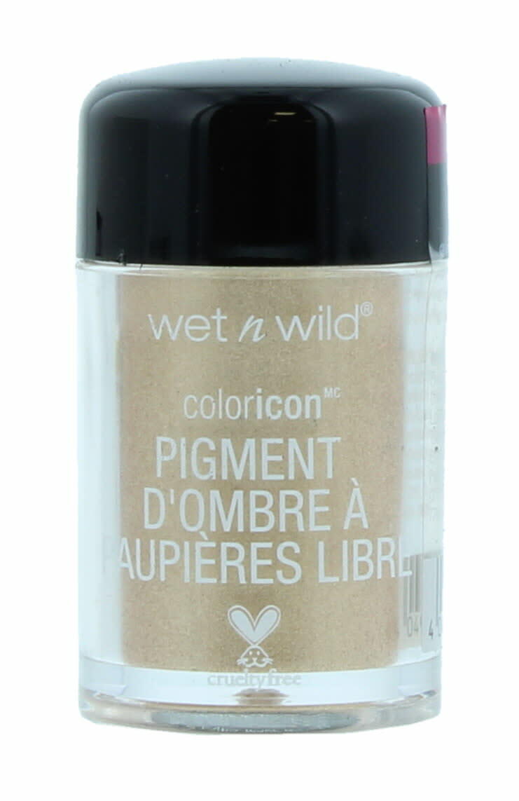 WETNWILD WNW ROZŚWIETLAJĄCY PUDER SYPKI GOLD main product photo