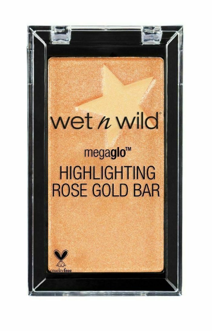 WETNWILD WNW ROZŚW. PUDER PRASOWANY ROSE GOLD BAR main product photo