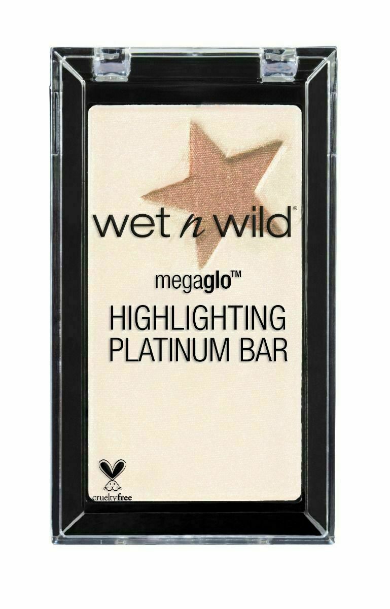 WETNWILD WNW ROZŚW. PUDER PRASOWANY PLATINUM BAR main product photo