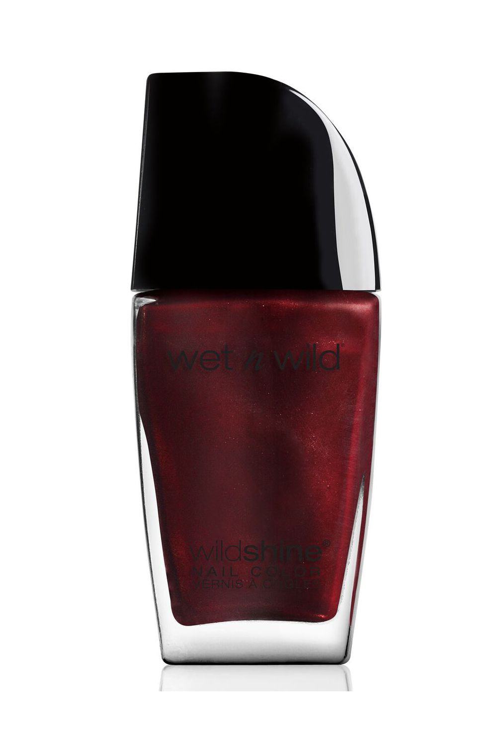 WETNWILD WNW LAKIER D/ PAZNI WILD SHINE BURGUND main product photo