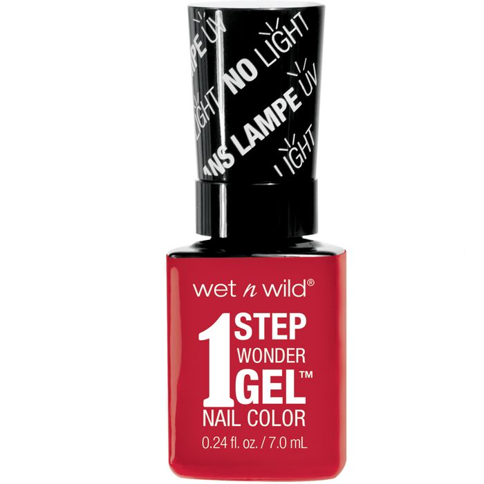 WETNWILD WNW LAKIER D/PAZN.ZELOWY 1STEP CRIME OF main product photo