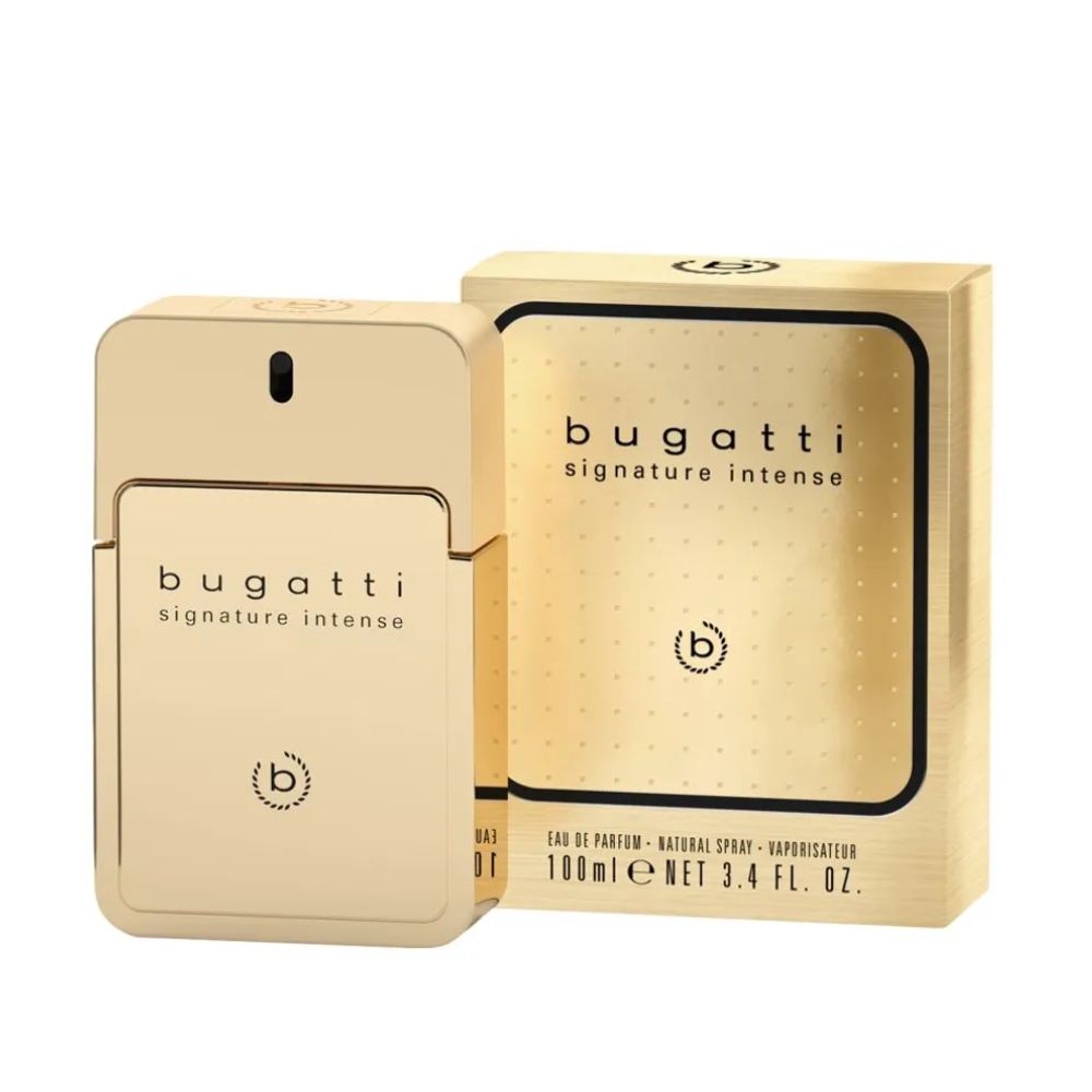Bugatti Signature Intense woda perfumowana męska 100 ml 