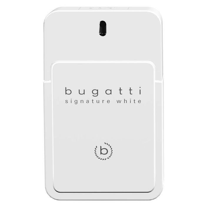 BUGATTI SIGNATURE WHITE EDT 100ML main product photo