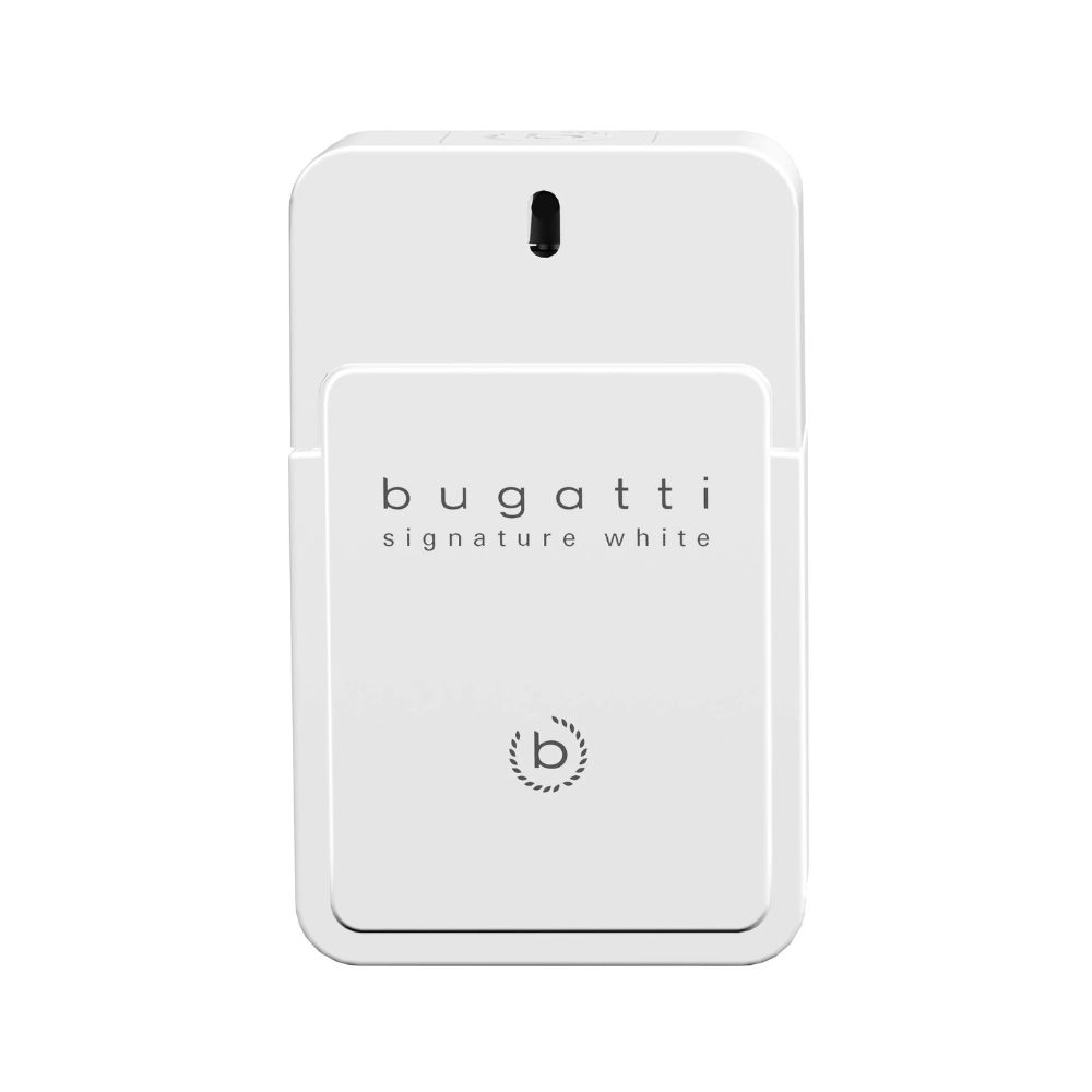 Bugatti Signature White woda toaletowa 100 ml