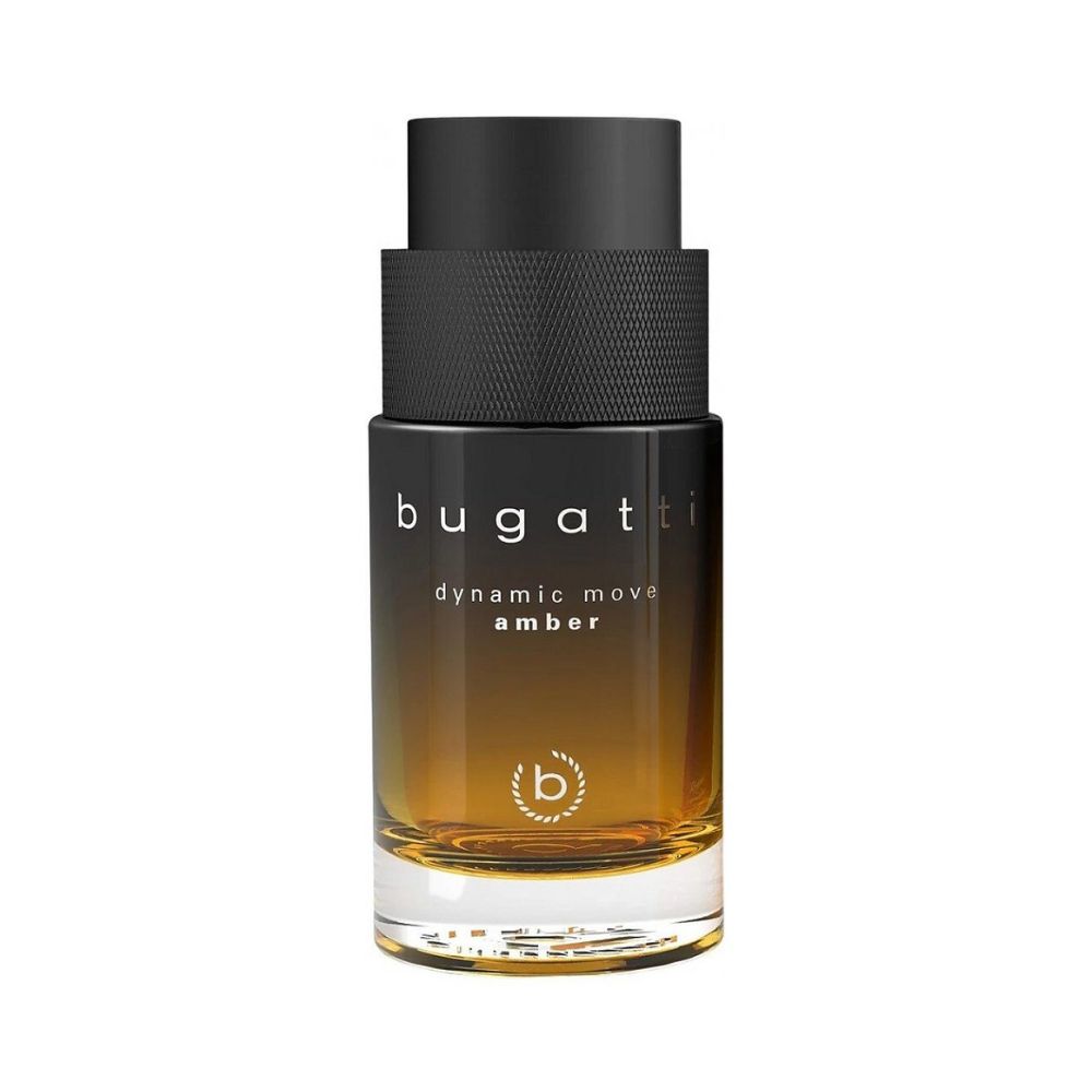 Bugatti Dynamic Move Amber woda toaletowa męska 100 ml