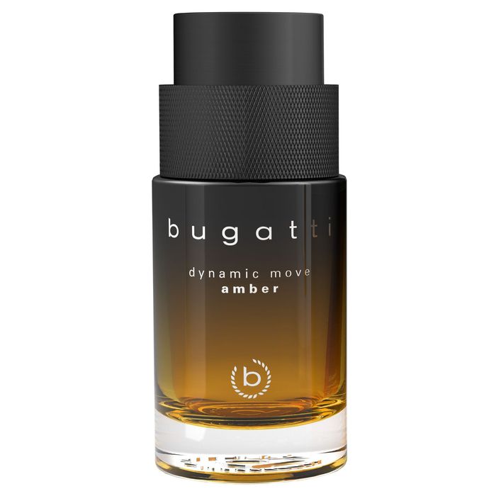 BUGATTI Dynamic Move Amber EdT 100mlL main product photo