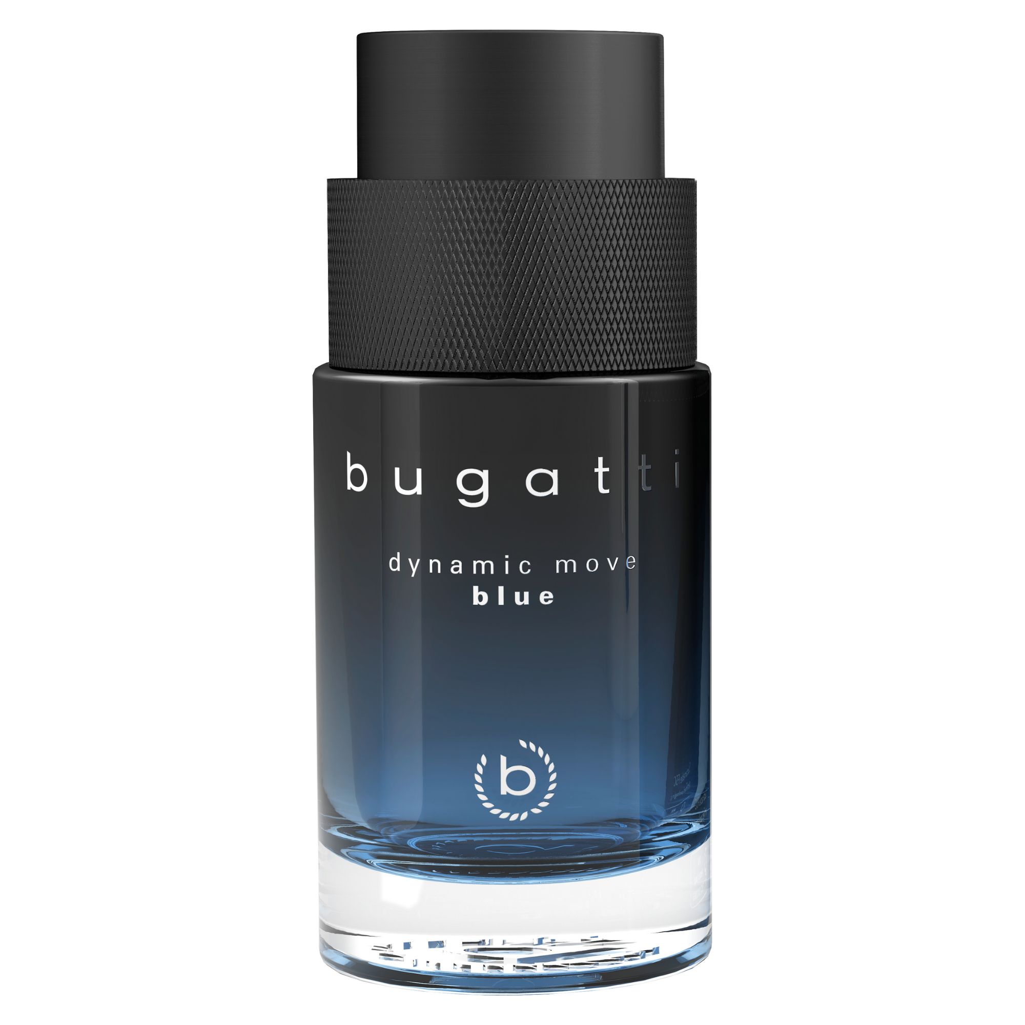 Bugatti Dynamic Move Blue woda toaletowa męska 100 ml