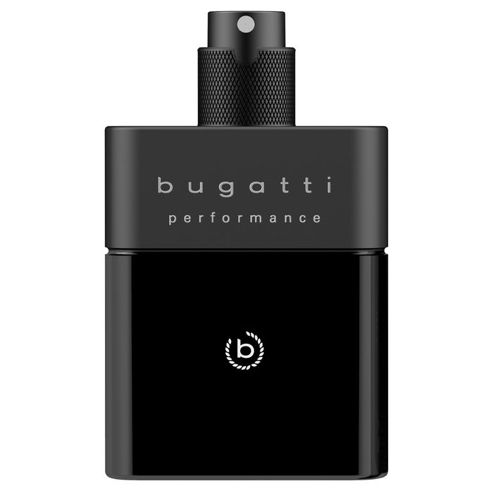 BUGATTI Performance Intense Black EdT 100ml main product photo
