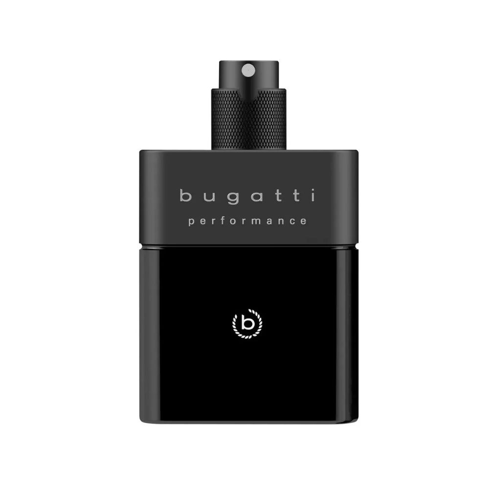 Bugatti Performance Intense Black Woda toaletowa dla mężczyzn 100ml