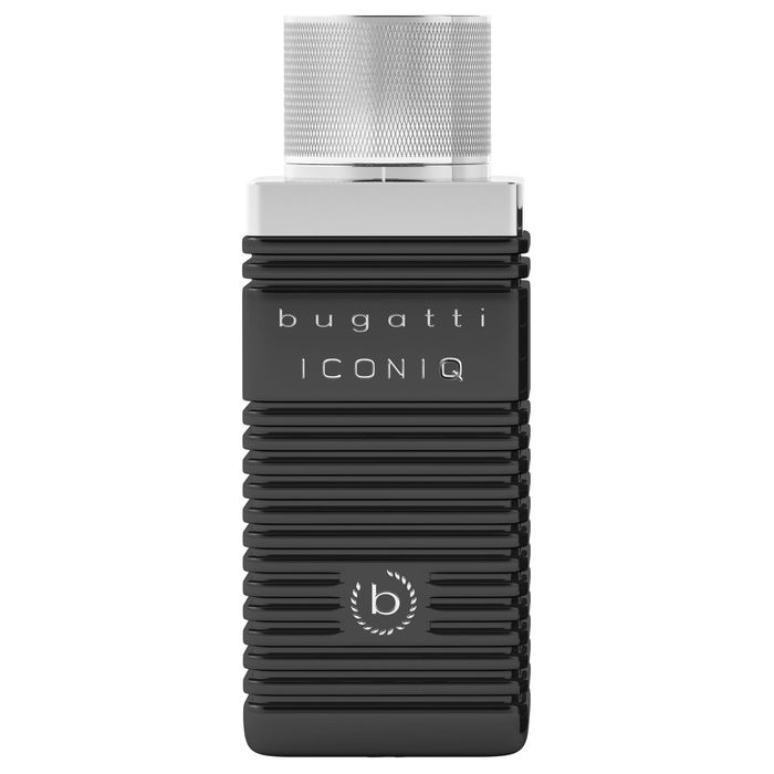 Bugatti Iconiq BLACK woda toaletowa 100ml main product photo