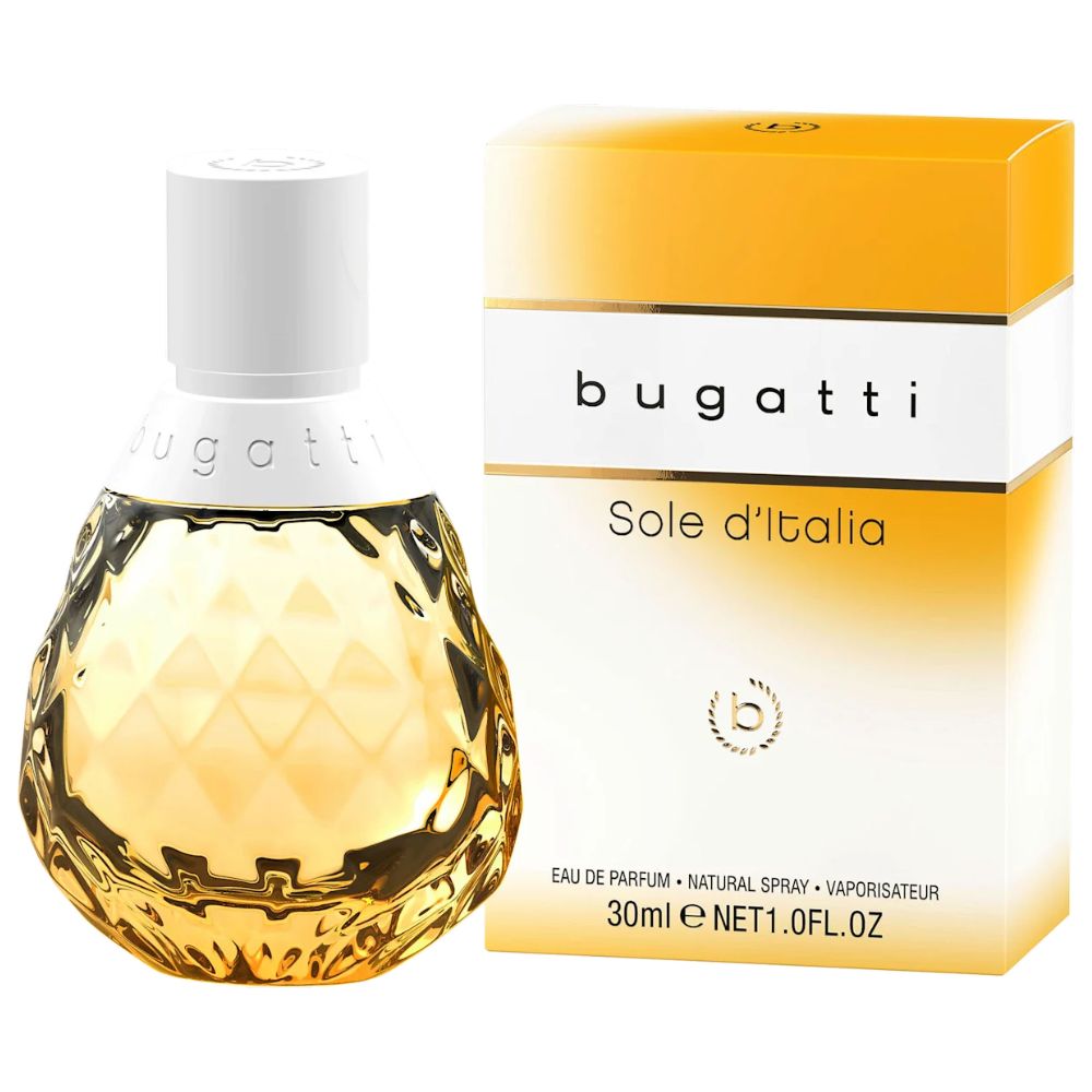 Bugatti Felicità Sole d'Italia EDP 30 ml Drogerie Natura