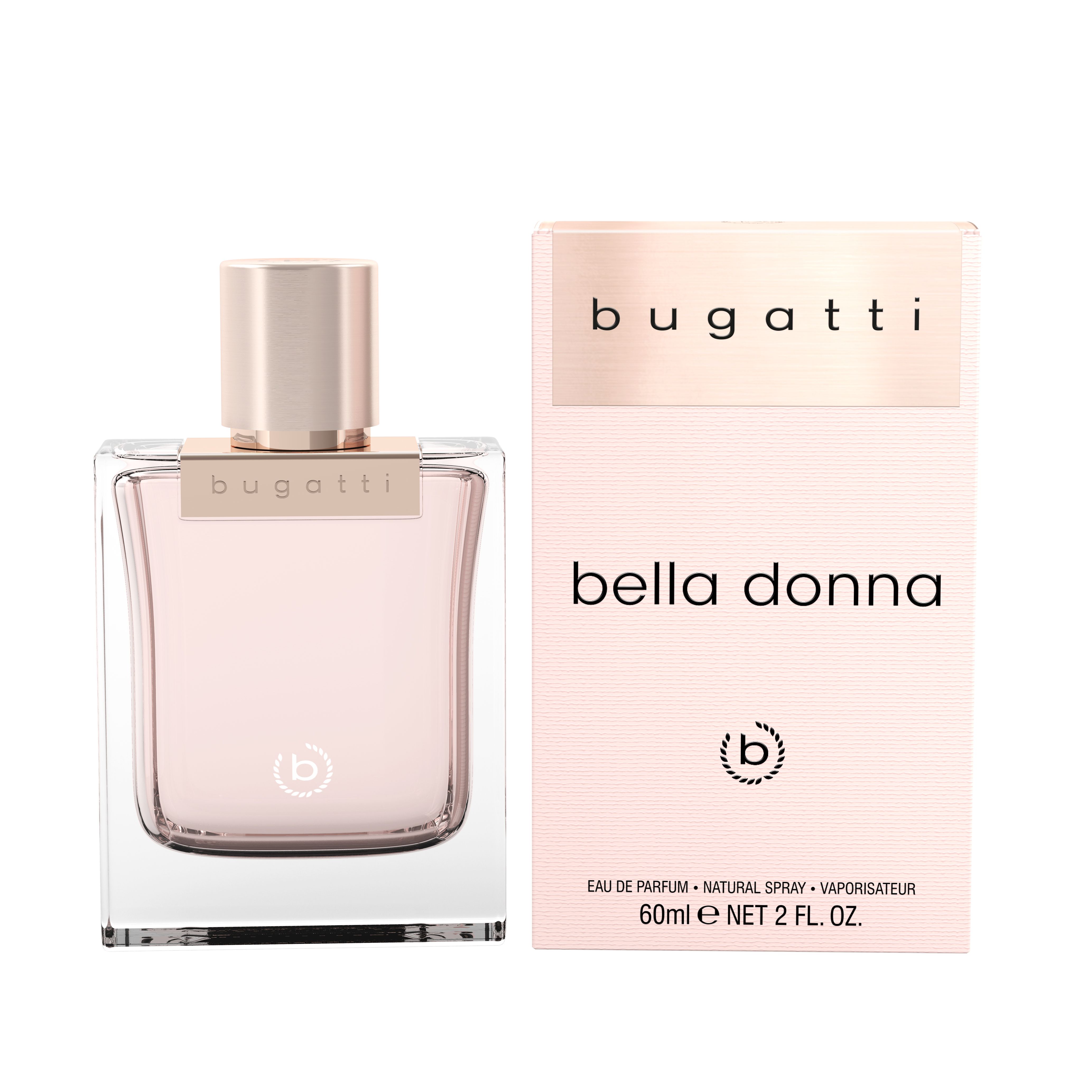 Bugatti Bella Donna woda perfumowana 60 ml