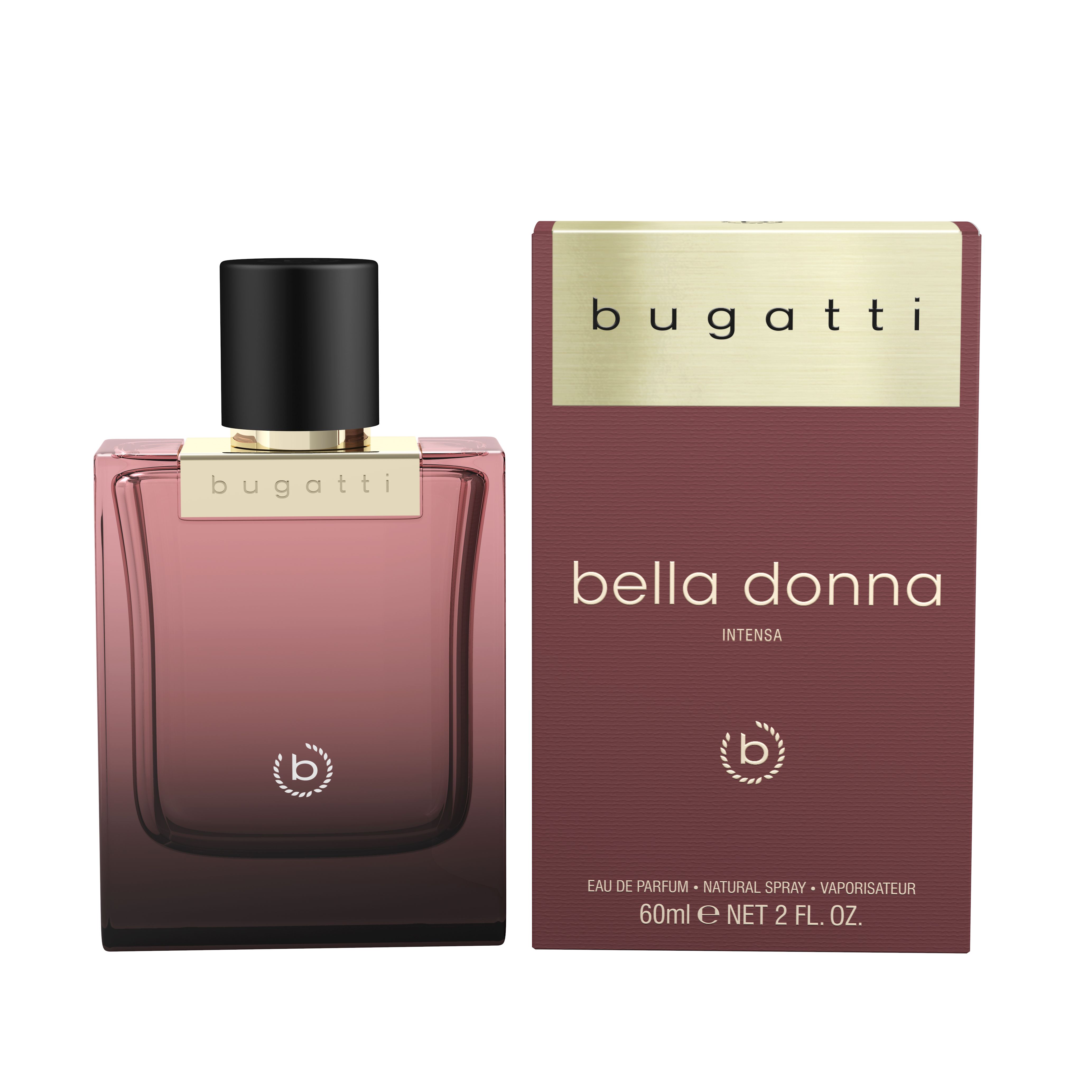 BUGATTI Bella Donna intensa EdP 60 ml