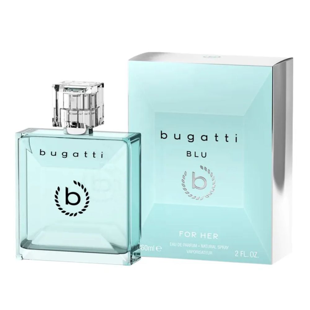 Bugatti Blu Woda perfumowana dla kobiet 60 ml Drogerie Natura