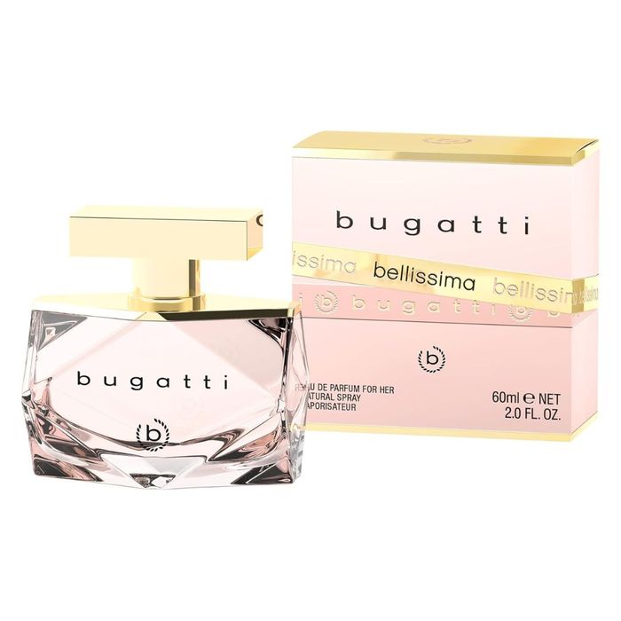 Bugatti Bellissima For Her woda perfumowana damska 60 ml main product photo