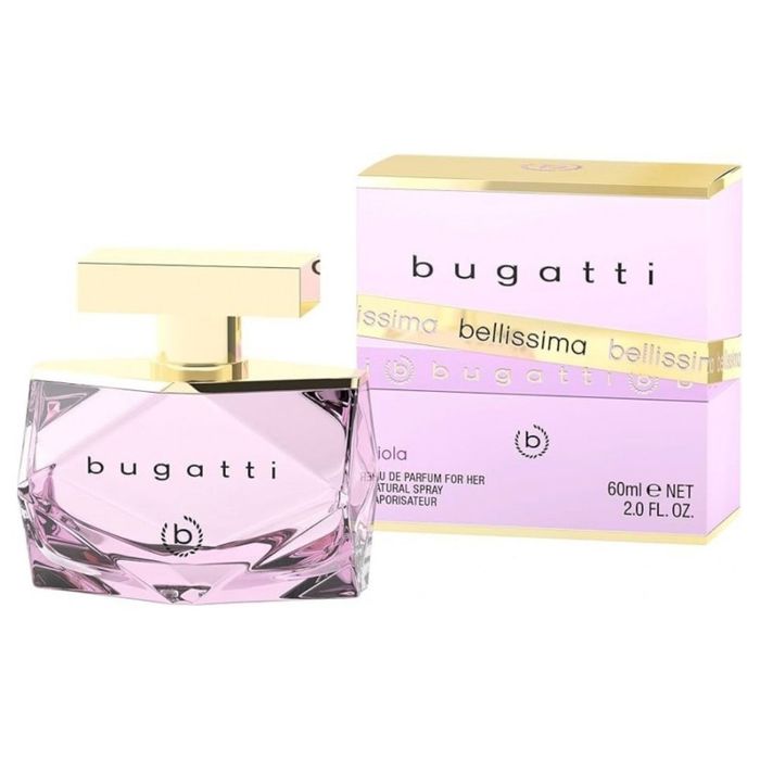 Bugatti Bellissima Viola woda perfumowana damska 60 ml main product photo