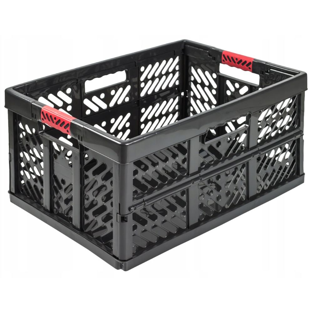 Keeeper Ben Graphite 45L kosz składany 1 sztuka