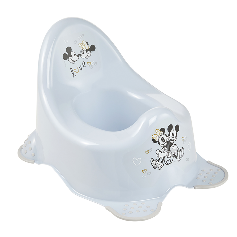 Keeeper Adam Mickey Cloudy Blue nocnik 1 szt.