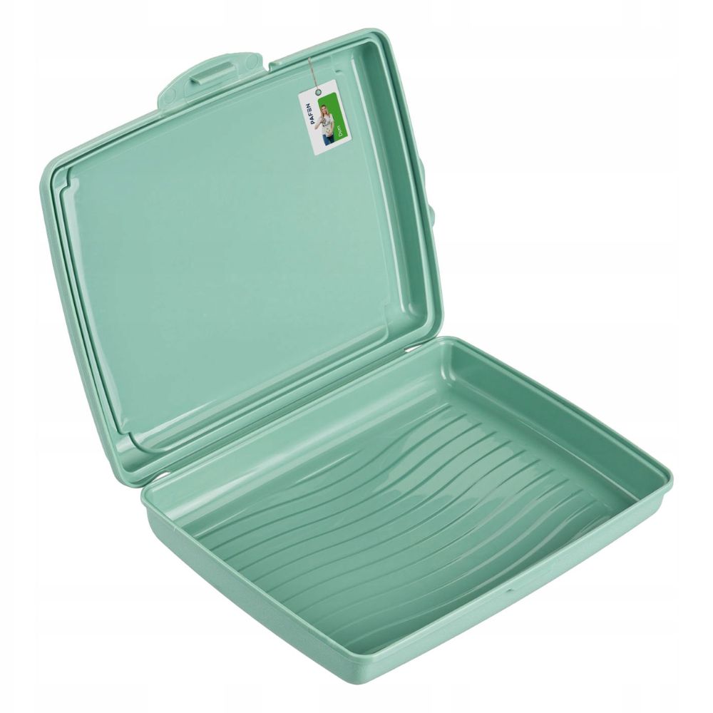 Keeeper Luca Nordic Green 0,5L pojemnik click-box mini 1 sztuka