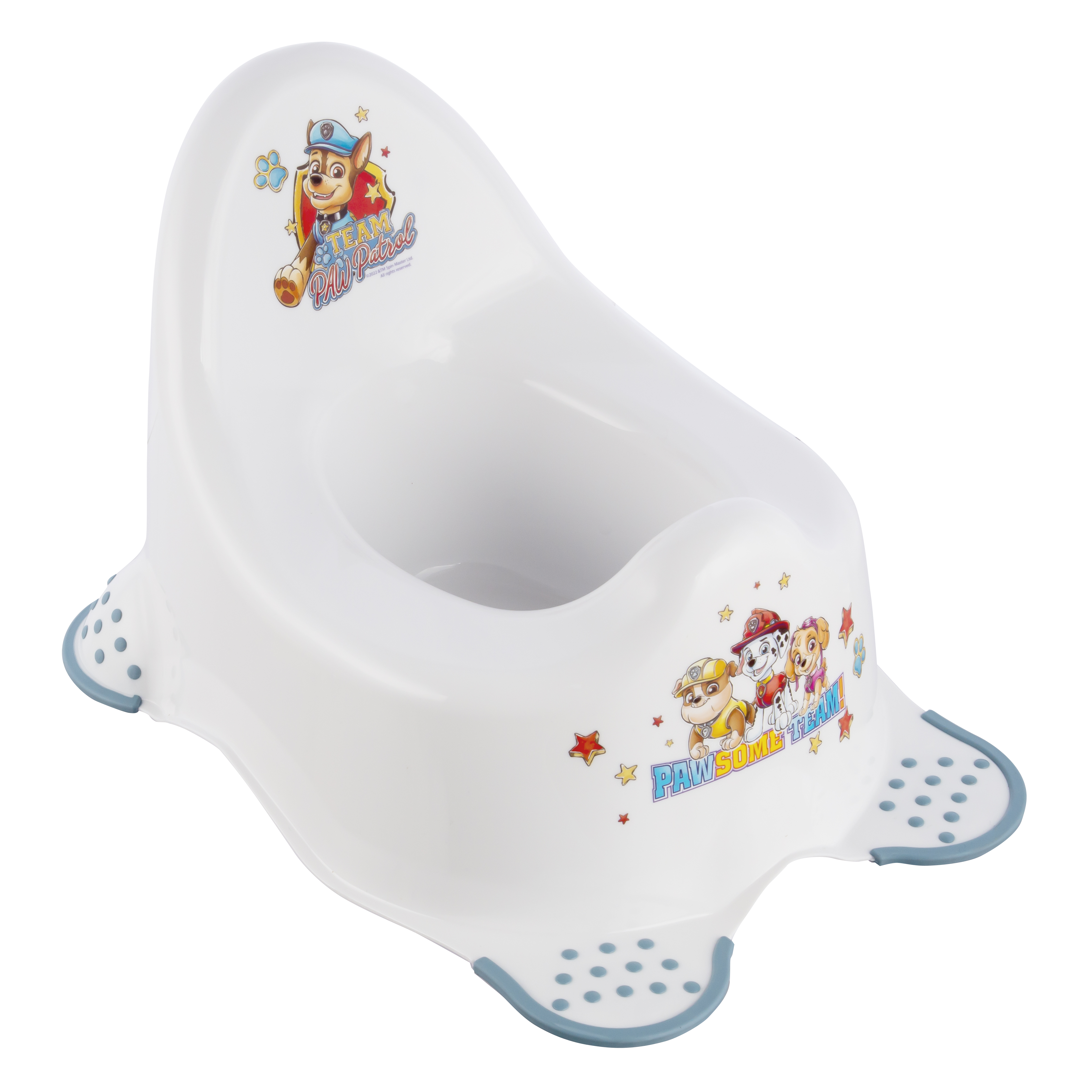 Keeeper Adam Paw Patrol White nocnik 1 szt.