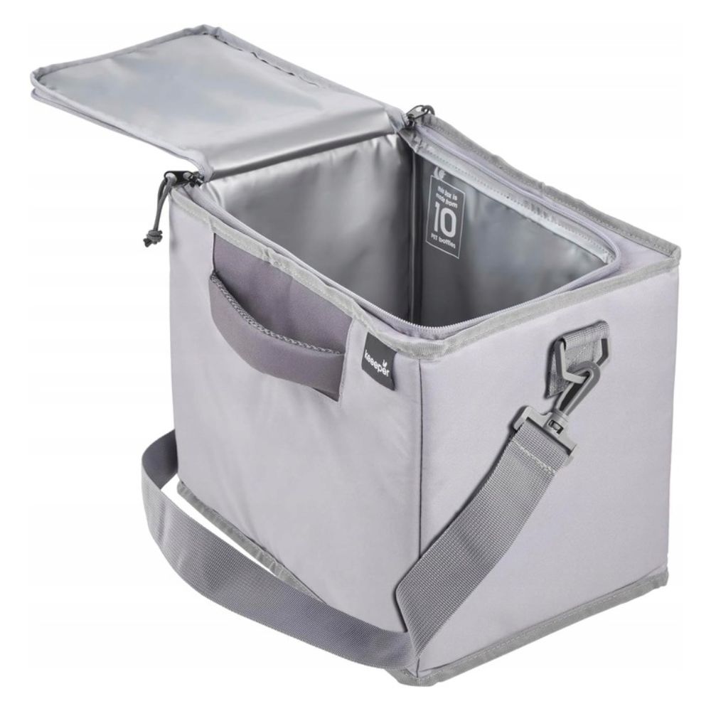 Keeeper Nea Graphite19L torba termiczna 1 sztuka