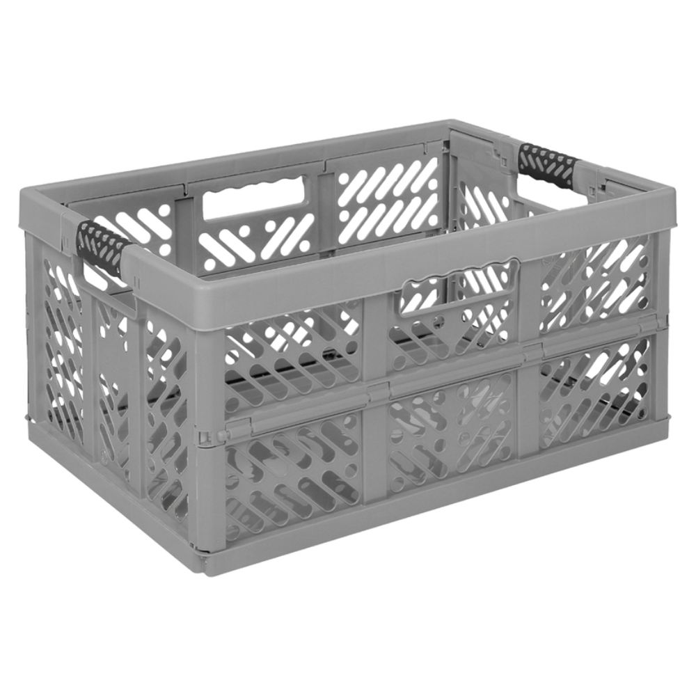 Keeeper Ben Nordic Grey 45L kosz składany 1 sztuka