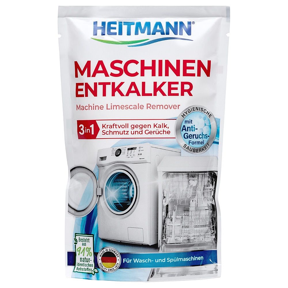 HEITMANN&#x20;odkamieniacz&#x20;do&#x20;pralek&#x20;i&#x20;zmywarek&#x20;3W1&#x20;175g