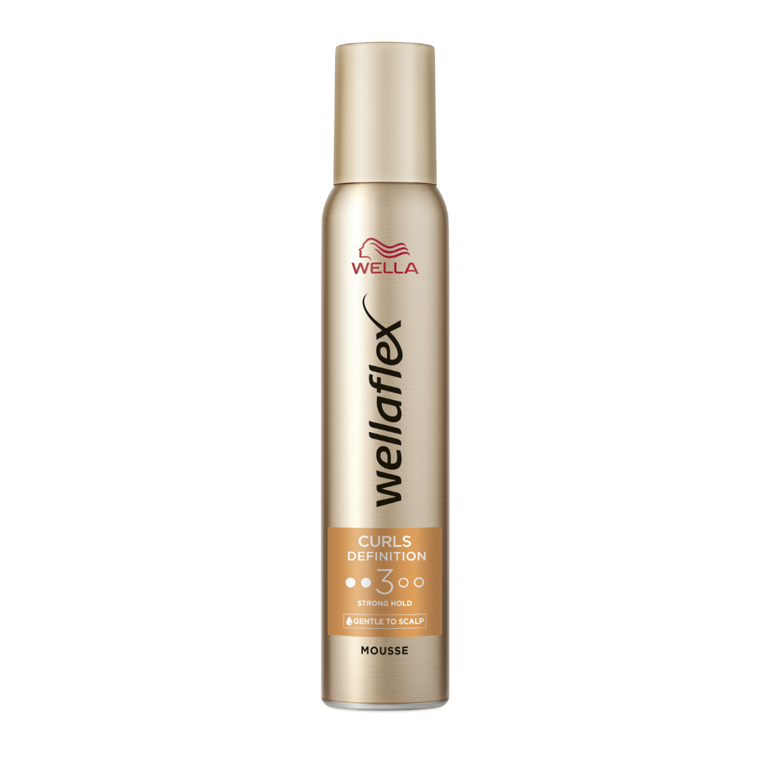 Wellaflex Curls Definition Pianka do włosów 200ml