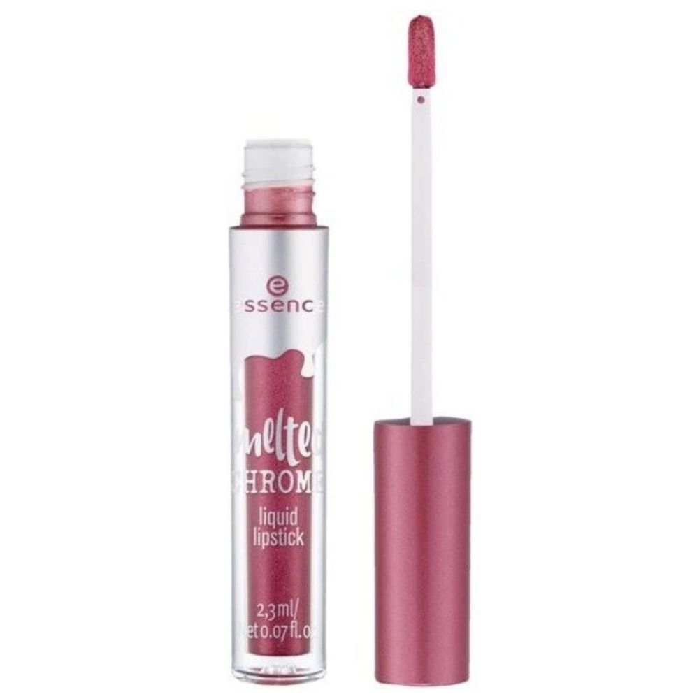 Essence Melted Chrome Liquid 04 Iron Heart pomadka 2,3 ml