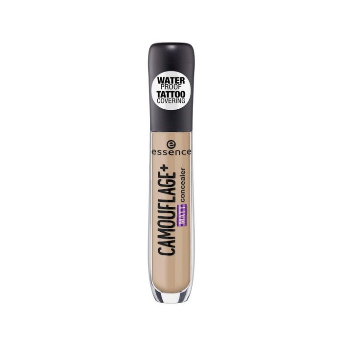 ESSENCE ESS. CAMOUFLAGE+ MATT CONCEALER 50 main product photo