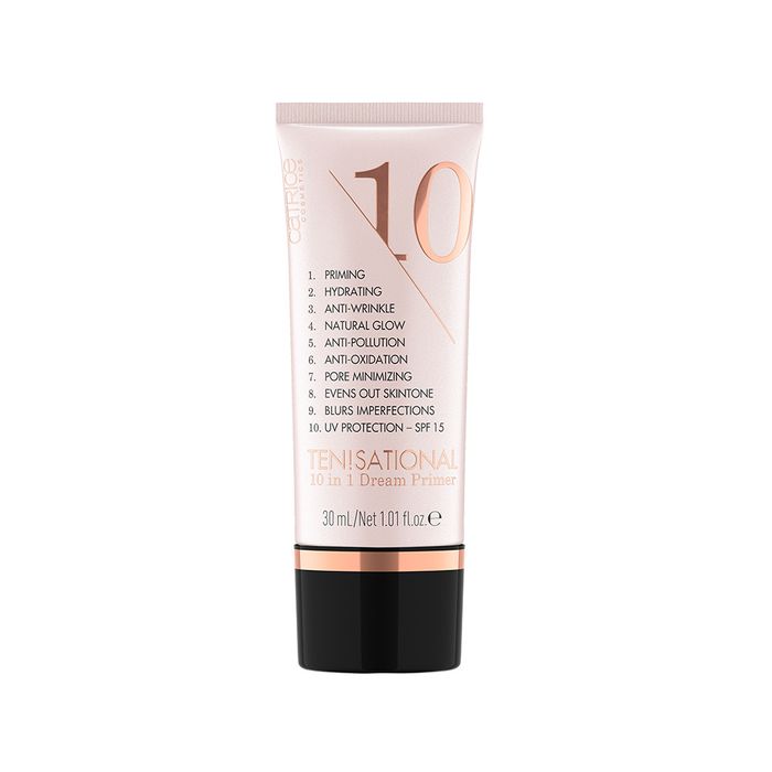 Catrice baza pod makijaż 30 ml main product photo
