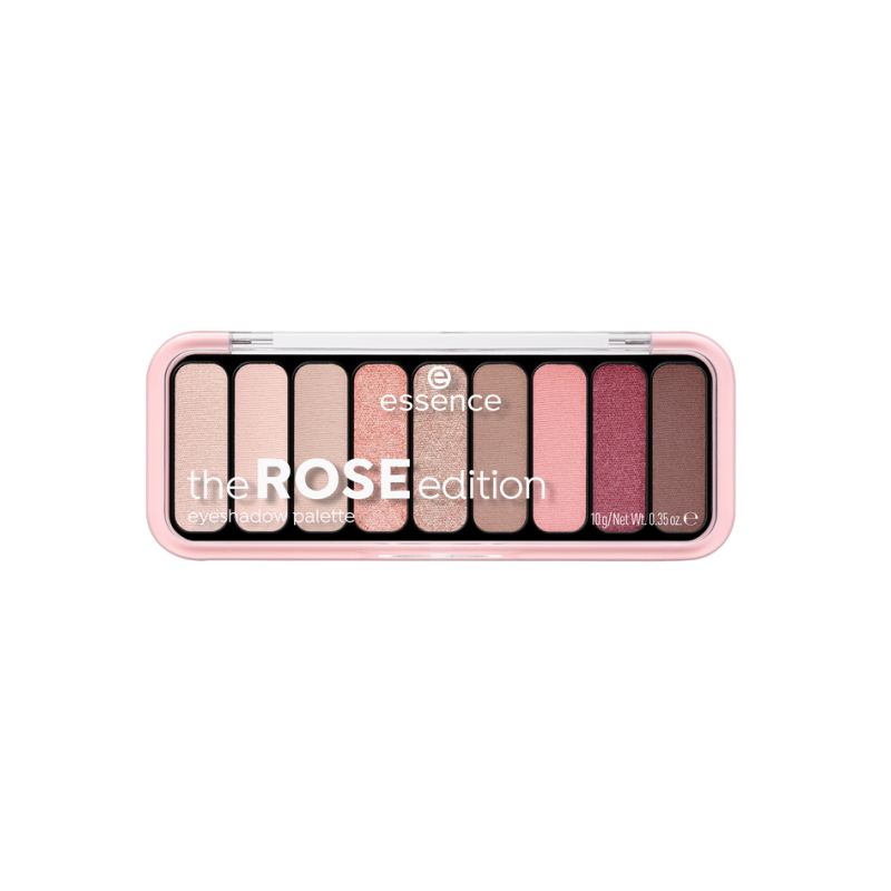 ESSENCE ESS. THE ROSE PALETA DO CIENI 20
