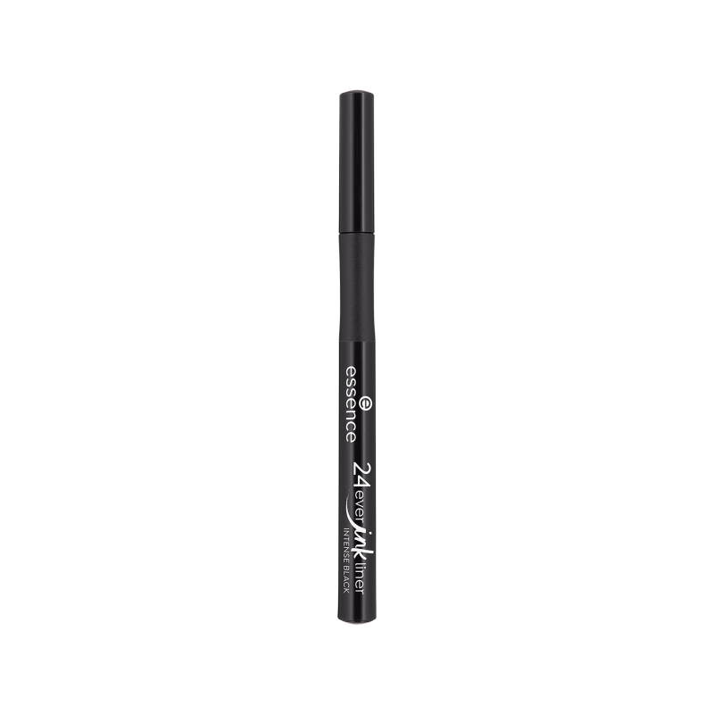 Essence liner do powiek 24EVER  01 Intense Black