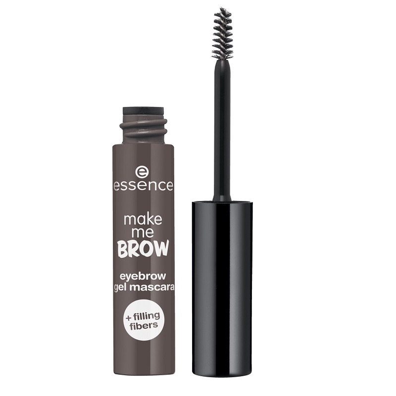 Essence Make Me Brow żel do brwi 04 Ashy Brows
