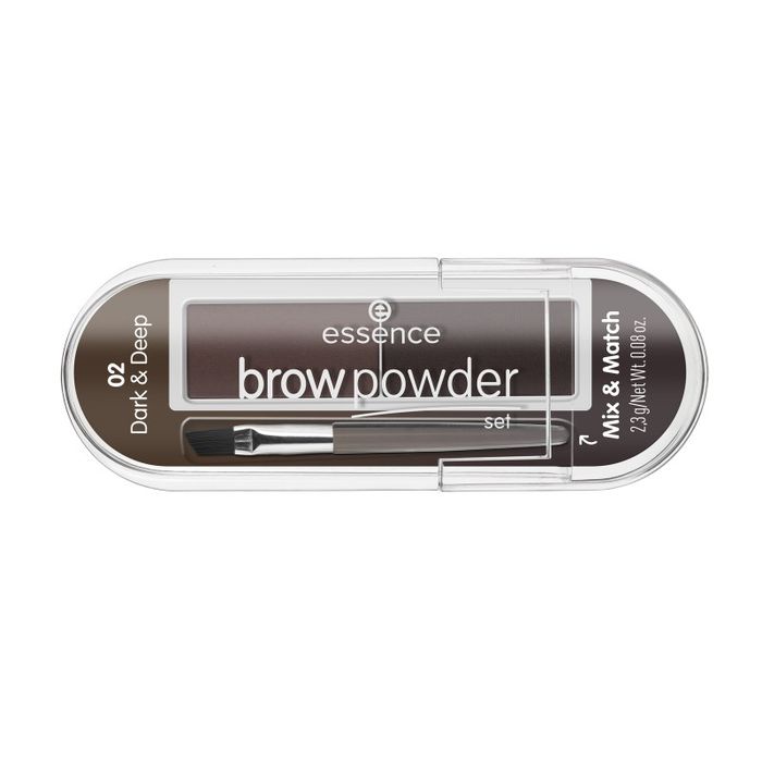 ESSENCE ESS. BROW POWDER SET 02 main product photo