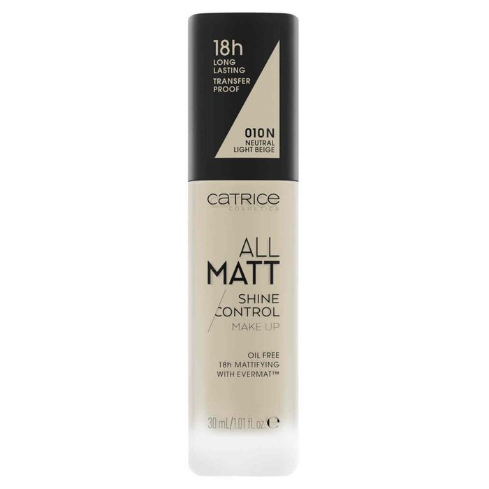 CATRICE ALL MATT SHINE CONTROL 010 N main product photo