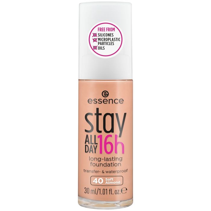 ESS. STAY ALL DAY LONG-LAST. FOUND. 40 main product photo