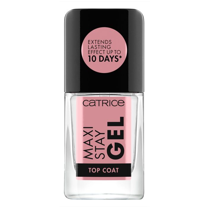 CATRICE MAXI STAY GEL TOP COAT main product photo