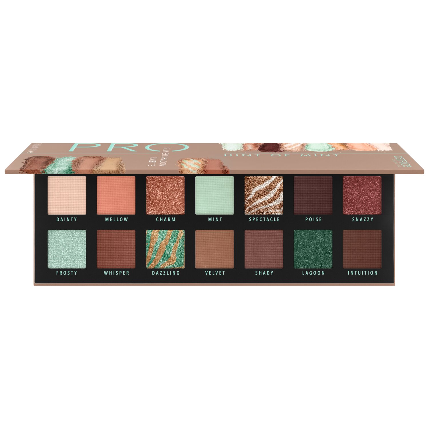 CATRICE EYESHADOW PALETTE 010 main product photo
