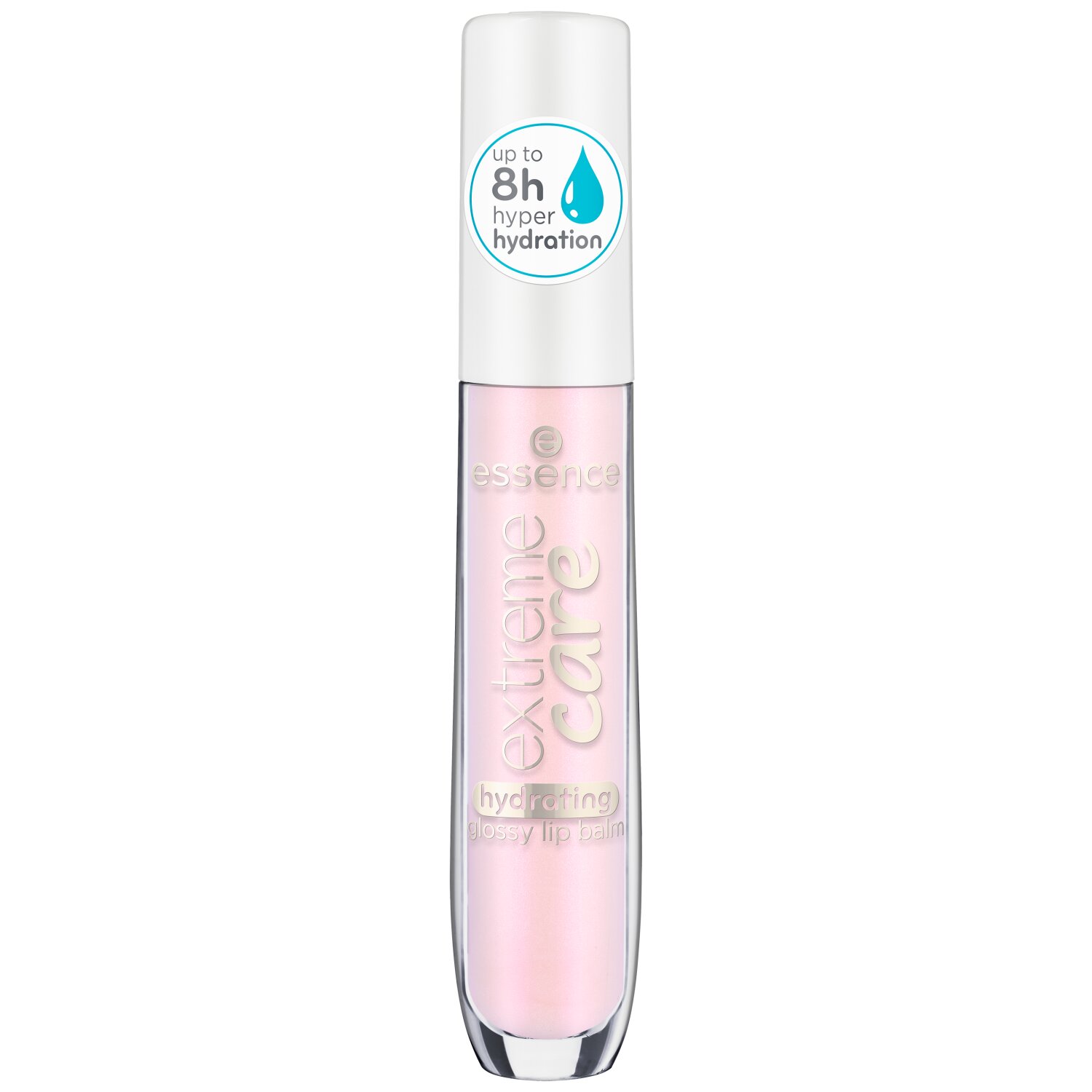ESSENCE ESS. EXTR. CARE HYDR. GLOSSY LIP BALM 01 main product photo