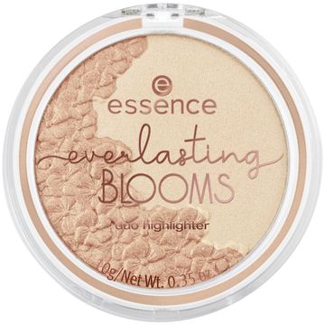 ESSENCE  BLOOMS DUO HIGHLIGHTER 01