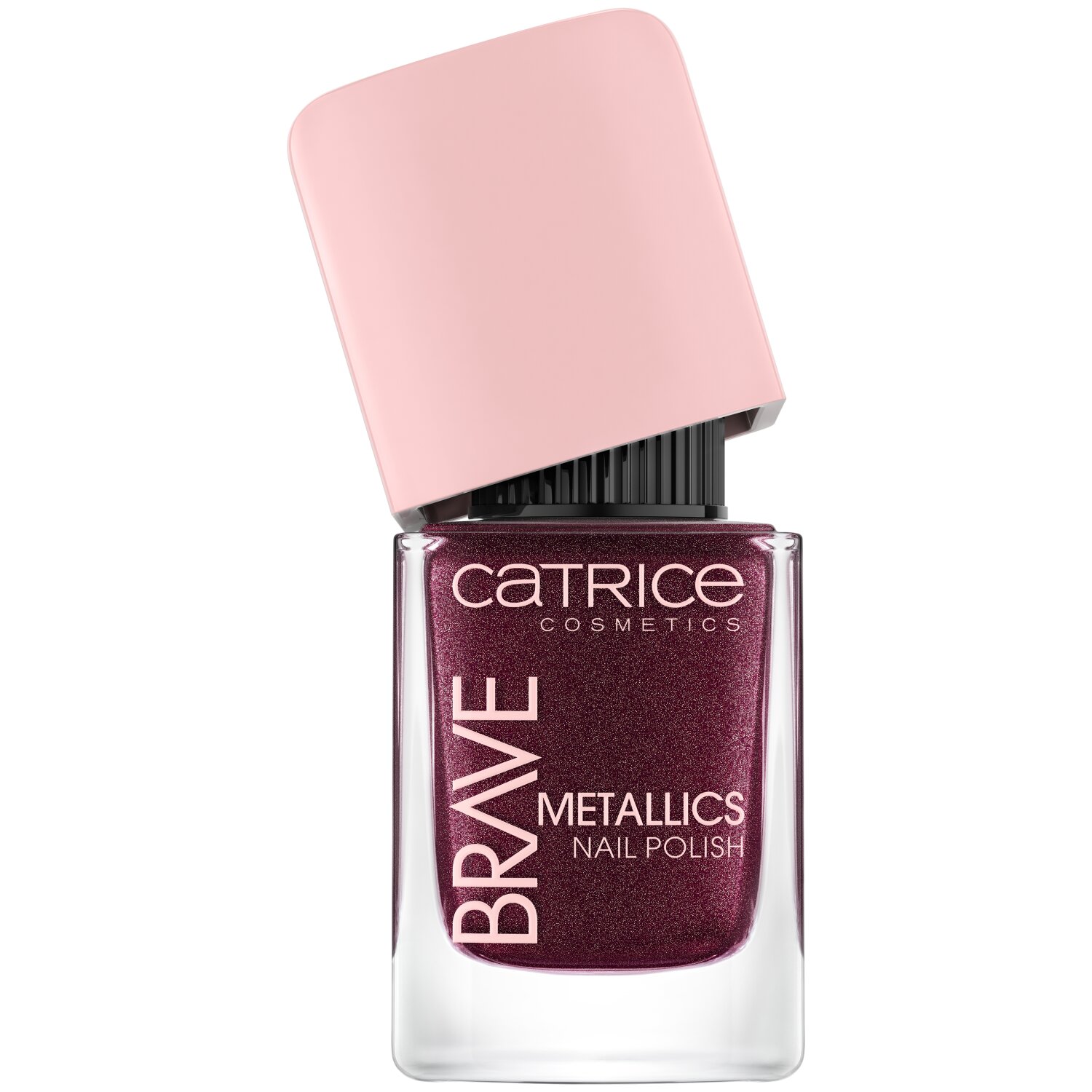 CATR. BRAVE METALLICS NAIL POLISH 04 main product photo