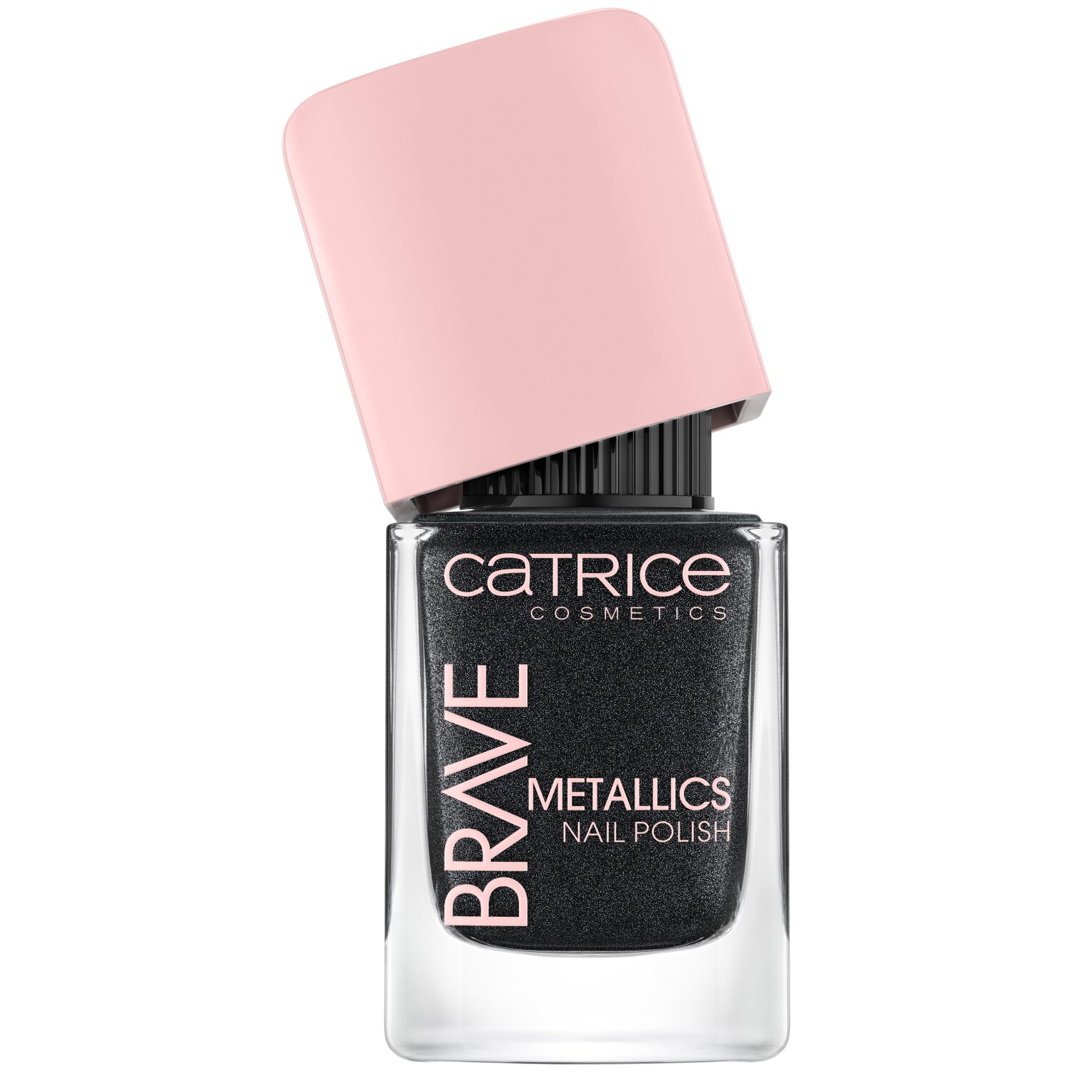 CATRICE CATR. BRAVE METALLICS NAIL POLISH 01 main product photo