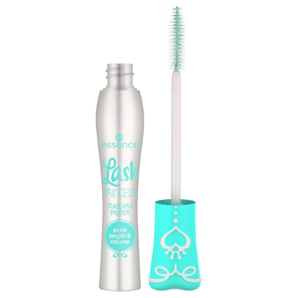 Essence Lash Princess Extra Length & Volume baza pod maskarę do rzęs 9 ml