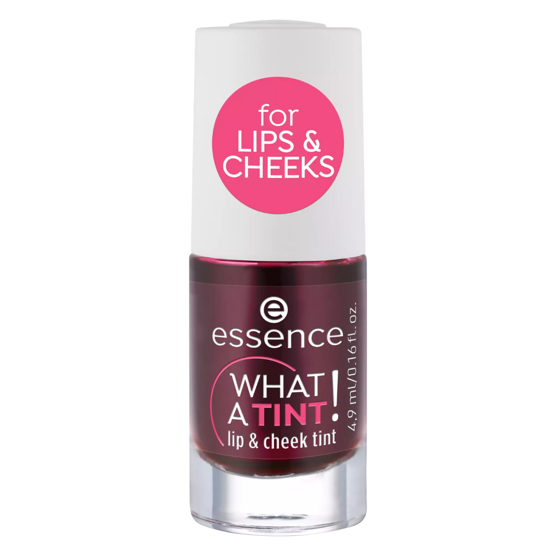 Essence WHAT A TINT! lip & cheek tint 01