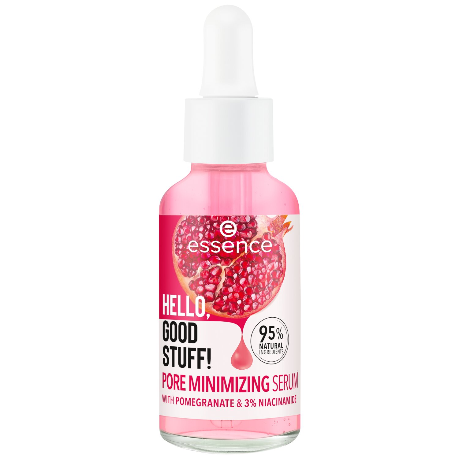 ESSENCE ESSENCE HELLO, GOOD STUFF! PORE MIN. SERUM main product photo